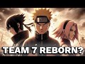 What If Team 7 Was Reborn With Their Memories? (Part 3)