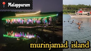 Enna Idhu island 🏝️ ahhhh🤯 || murinjamad island | Malappuram series | Navigator Eats #keralaboat