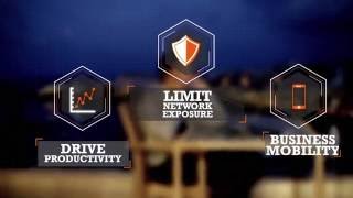 Array Corporate Video