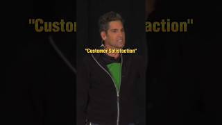 "Customer Satisfaction" | Grant Cardone #inspirationalvideo #motivationalvideo #shorts