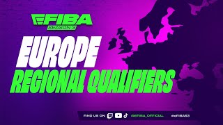 eFIBA Season 3 | Regional Finals | Europe | Semi-Finals \u0026 Grand Finals