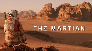 The Martian 2015 | Full Movie | Story Explain | Matt Damon | Jessica Chastain | Kate Mara | Sci-fi