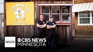 Scramblin’ Egg food truck finds new home after winning big prize