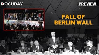 What Led To The Fall Of Berlin Wall And The End Of GDR? | WATCH In GERMAN DEMOCRATIC REPUBLIC 1989