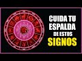 ESTOS son los SIGNOS MAS VENGATIVOS del ZODIACO 😈 [Parte 2]