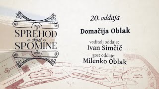 Sprehod skozi spomine - Domačija Kozlek