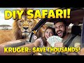 How to Plan the Ultimate Kruger Self-Drive Safari (2026 Guide)