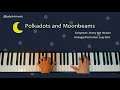 Polkadots and Moonbeams/Jazz Piano/Sheet music/Judy Shin