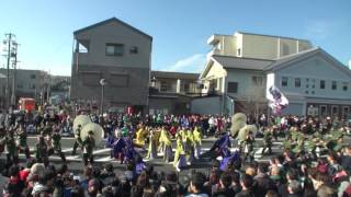 2016 12 18 バサカニ 公園第3会場 守破離