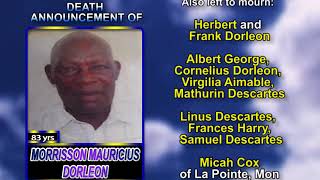 Morrisson Dorleon long