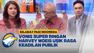 Kontroversi Vonis Ringan Korupsi Timah Harvey Moeis [Full Dialog]