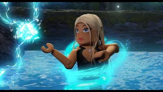 Evermoon Roblox PVP game all powers!