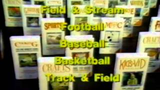 Other Programs Available from Morris Video