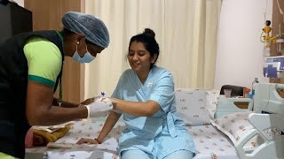 They discharged me from the hospital - Part 2
