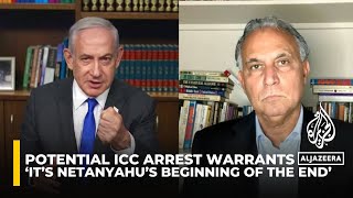 Marwan Bishara: 'The beginning of the end for Netanyahu' over ICC's potential arrest warrants