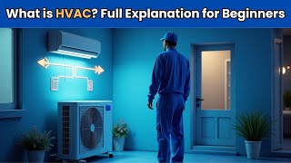What is HVAC? Full Explanation for Beginners | HVAC System Basics