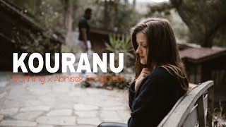 KOURANU - Worthing feat Abhisek Tongbram || Lyrics video