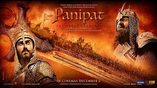 Panipat Movie 2019 Hindi | Sanjay Datt, Arjun Kapoor, Kriti Sanon, Ashutosh Gowariker