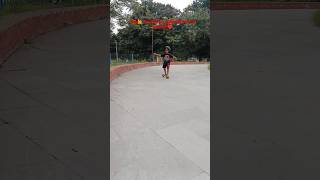 Hannan cute🧏Hannan T-Stop Practising🛼😱#practice#style#shorts#videos#youtube#trending #cute#boy#plz#