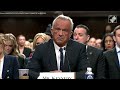 rfk jr s grilled by senate hearing over abortion vaccines trump s health secy pick trump 2.o