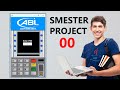 ATM Machine Simulator in Java | GUI + File Handling + Data Structures | Java Project for Beginners