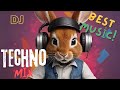 Techno Mix 2024 | Techno Remix Dance Music | Popular Electronic Music | Party Music