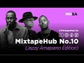 Mixtape Hub 2025 Jazzy Amapiano Edition No.10 (Jay Sax, Daano, Mick Man, Simplekeyz, KQwanel604,)