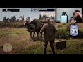 red dead redemption 2 capitulo 3 jogando pela primeira vez