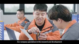 Anhui Tiger Co.,Ltd. Promotional video