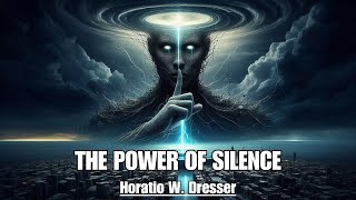 The Soul Is Strengthened In Silence - THE POWER OF SILENCE - Horatio W. Dresser