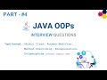 #4 Java Interview Questions Part 4 | #coding #programming