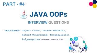 #4 Java Interview Questions Part 4 | #coding #programming