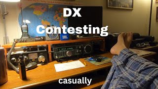 DX Contesting 