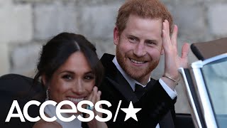 Prince Harry & Meghan Markle Reportedly Have A New Vacation Home | Access