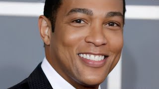 What They Never Told You About Fired CNN Anchor Don Lemon