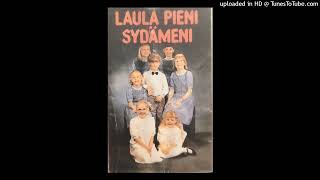 Laula pieni sydämeni - 10 Olen lammas Jeesuksen