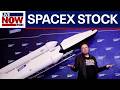 SpaceX sets IPO price at $135 per share, largest ever