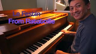 Le Festin from Ratatouille arranged by KNO Piano Music