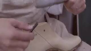 How to carreducker shoes are made