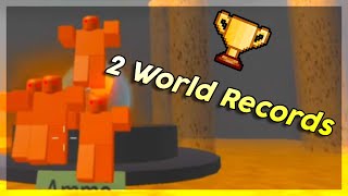 2 New World Records! Elite Abberation and Elite Kraken No gamepass. SAKTK.