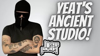 Yeat Shows How Old His Studio Is!