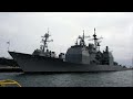 journey of uss antietam cg 54 a naval legacy