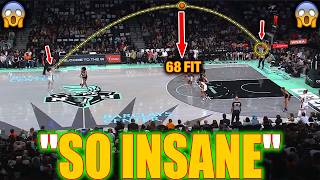 Caitlin Clark Hit a Shot So INSANE the Internet EXPLODED Instantly! 🤯😱🏀