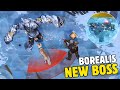 NEW UPDATE - NEW BOSS (BOREALIS) ICE- TRAPPED SHIP LOCATION | Last Day On Earth Survival