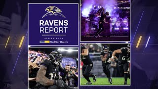 Ravens Report: Week 12 vs. Chargers | Baltimore Ravens