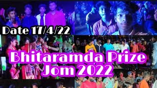 Bhitaramda Prize Jom 2022//New Santali Video 2022//A Chanachur//