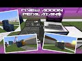 RIVEW ADDON PERALATAN V6 IYAN PROJECT $ || MINECRAFT INDONESIA