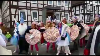 Rosenmontag 2017 Beverungen / Lauenförde