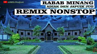 RABAB MINANG REMIX NONSTOP ADIK DEN JAPUIk JUO_TERBARU 2020 MP4