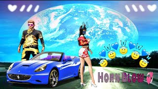 Horn Blow Karda Hardy Sandhu💖|| Free Fire Status Video 💓|| Ninja Gaming Free Fire💥 #freefire